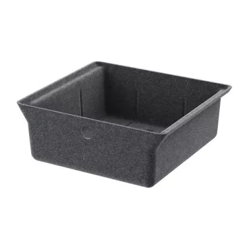 Filc box zár nélkül, antracit