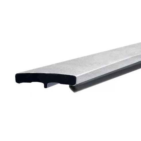 AvanTech YOU Dízájn profil, ezüst, 650 mm