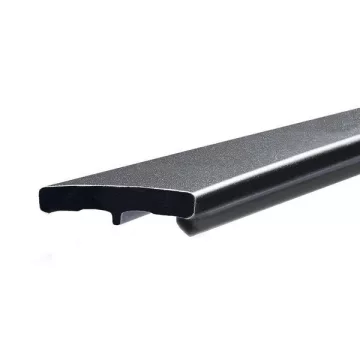 AvanTech YOU Dízájn profil, antracit, 550 mm