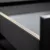 AvanTech YOU Dízájn profil, antracit, 550 mm