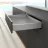   AvanTech YOU Fiók oldalprofil készlet, magasság 101 mm x NL 550 mm, ezüst, bal és jobb