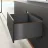   AvanTech YOU Fiók oldalprofil készlet, magasság 251 mm x NL 400 mm, antracit, bal és jobb